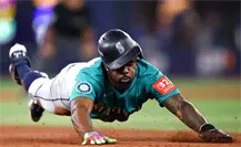 Randy Arozarena, clave en la victoria de Seattle Mariners ante Toronto