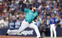 El mexicano que hace historia en Grandes Ligas en la final divisional Seattle vs. Toronto