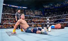John Cena se va de WWE tras su victoria en Crown Jewel, ¿fue su última lucha?