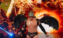 Dragon Lee recibe la oportunidad de luchar por el Campeonato de Parejas de WWE junto AJ Styles