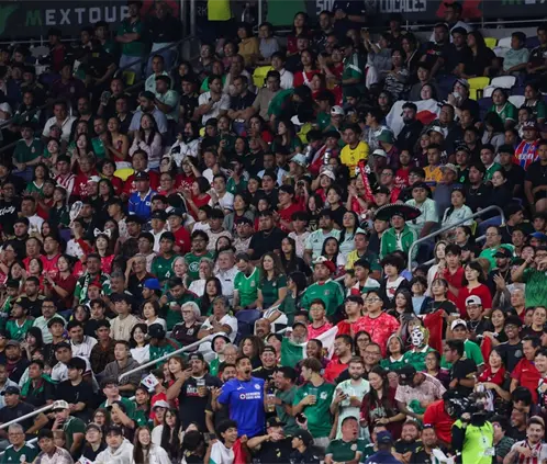 Los aficionados mexicanos no podrán conseguir entradas para el Mundial de 2026 en reventa. @miseleccionmx Los aficionados mexicanos no podrán conseguir entradas para el Mundial de 2026 en reventa. @miseleccionmx