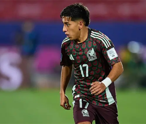 La Selección de Argentina se burló del baile del Chicha Sánchez tras eliminar a México del Mundial sub 20. @TigresOficial La Selección de Argentina se burló del baile del Chicha Sánchez tras eliminar a México del Mundial sub 20. @TigresOficial