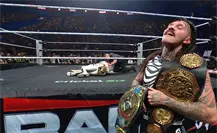 Dominik Mysterio vuelve a vencer a Penta con trampa y retiene el Campeonato Intercontinental de WWE