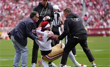 ¡Juega con cinco costillas rotas! La dura confesión de Jauan Jennings