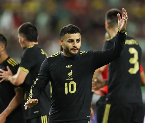 La Selección Mexicana enfrentará a Ecuador con una marca de tres juegos sin ganar. Getty Images La Selección Mexicana enfrentará a Ecuador con una marca de tres juegos sin ganar. Getty Images