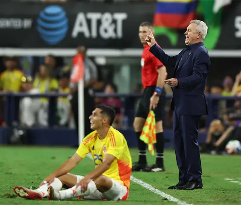 Andrés Vaca revela el polémico pedido del Vasco Aguirre al Tri (Photo by Omar Vega/Getty Images) Andrés Vaca revela el polémico pedido del Vasco Aguirre al Tri (Photo by Omar Vega/Getty Images)