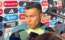 Orbelín Pineda acepta derrota de México con Colombia: “Está bien lo que nos pasó”