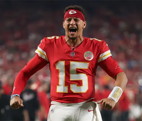 Patrick Mahomes ya es mejor que Dan Marino y rompe récord en la NFL (Photo by Jamie Squire/Getty Images) Patrick Mahomes ya es mejor que Dan Marino y rompe récord en la NFL (Photo by Jamie Squire/Getty Images)