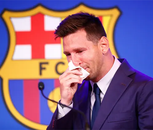 Lionel Messi podría tener partido de homenaje en Barcelona: ¿Cuándo sería? (Photo by Eric Alonso/Getty Images) Lionel Messi podría tener partido de homenaje en Barcelona: ¿Cuándo sería? (Photo by Eric Alonso/Getty Images)