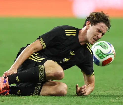 Conmebol humilla a México antes del Mundial 2026 (Photo by Omar Vega/Getty Images) Conmebol humilla a México antes del Mundial 2026 (Photo by Omar Vega/Getty Images)