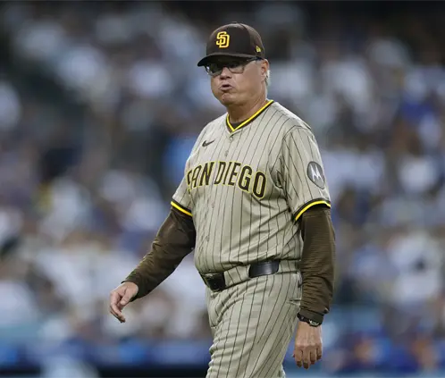 Mike Shildt no tuvo una temporada perdedora en su carrera Mike Shildt no tuvo una temporada perdedora en su carrera