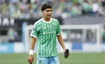 Obed Vargas se acerca al Chelsea tras jugar el Mundial sub 20 con México