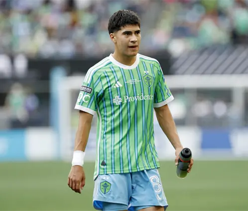 Obed Vargas podría firmar gratis con el Chelsea tras jugar el Mundial sub 20 con México. Getty Images Obed Vargas podría firmar gratis con el Chelsea tras jugar el Mundial sub 20 con México. Getty Images