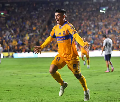 La nueva camisa Adidas Originals de Tigres saldrá en el verano de 2026. Getty Images La nueva camisa Adidas Originals de Tigres saldrá en el verano de 2026. Getty Images