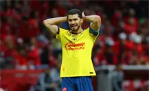 ¿Henry Martín podrá jugar ante Cruz Azul? Aquí te contamos