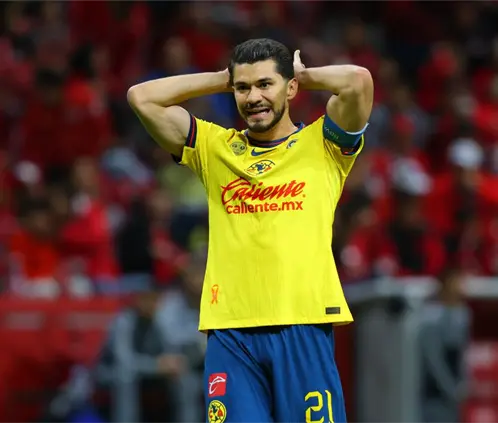 ¿Henry Martín podrá jugar ante Cruz Azul? Aquí te contamos (Getty Images- Agustín Cuevas) ¿Henry Martín podrá jugar ante Cruz Azul? Aquí te contamos (Getty Images- Agustín Cuevas)