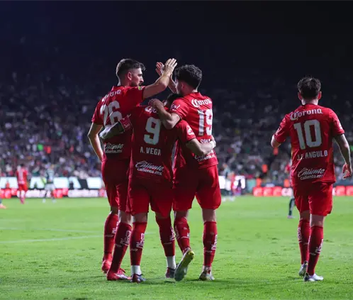 Toluca vs. Querétaro: ¿Cómo y dónde ver el partido de la jornada 13 del Apertura 2025? (Liga BBVA MX) Toluca vs. Querétaro: ¿Cómo y dónde ver el partido de la jornada 13 del Apertura 2025? (Liga BBVA MX)