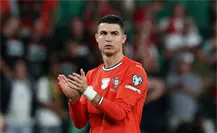 Cristiano Ronaldo rompe récord de goles en eliminatorias mundialistas