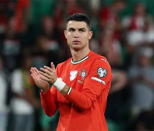 Cristiano Ronaldo rompe récord de goles en eliminatorias mundialistas (Getty Images- Carlos Rodríguez) Cristiano Ronaldo rompe récord de goles en eliminatorias mundialistas (Getty Images- Carlos Rodríguez)