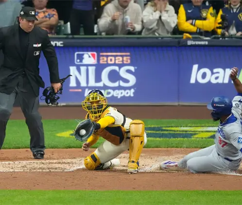 En la cuarta entrada se dio un doble play en contra de Dodgers que muchos se intentan explicar (Getty Images) En la cuarta entrada se dio un doble play en contra de Dodgers que muchos se intentan explicar (Getty Images)