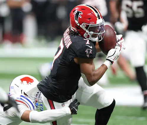 Cobertura en vivo para ver a los Bills y Falcons en el MNF de la NFL Cobertura en vivo para ver a los Bills y Falcons en el MNF de la NFL