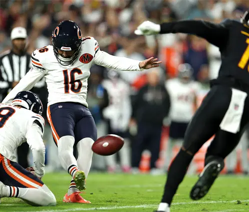 Los Commanders y los Bears cierran la Semana 6 de la NFL Los Commanders y los Bears cierran la Semana 6 de la NFL