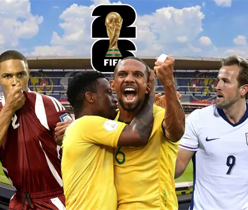 Se suman más clasificados al Mundial 2026 (Redes sociales) Se suman más clasificados al Mundial 2026 (Redes sociales)
