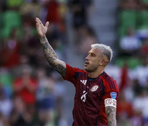 VIDEO | Francisco Calvo marca golazo en la eliminatoria de CONCACAF (Photo by Buda Mendes/Getty Images) VIDEO | Francisco Calvo marca golazo en la eliminatoria de CONCACAF (Photo by Buda Mendes/Getty Images)