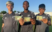 Messi, Iniesta y Neymar vuelven a jugar juntos en Brasil