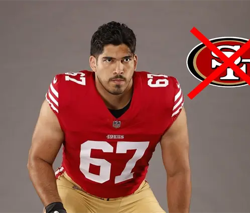 Alarcón es libre de contratarse con cualquier otra franquicia de la NFL (Instagram: @isaac_algar) Alarcón es libre de contratarse con cualquier otra franquicia de la NFL (Instagram: @isaac_algar)