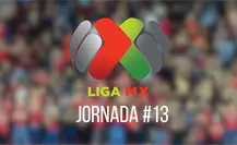 Liga MX: ¿Cómo y dónde ver los partidos de la jornada 13 del Apertura 2025?