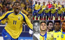 Los mejores jugadores en la historia de Ecuador, próximo rival de México