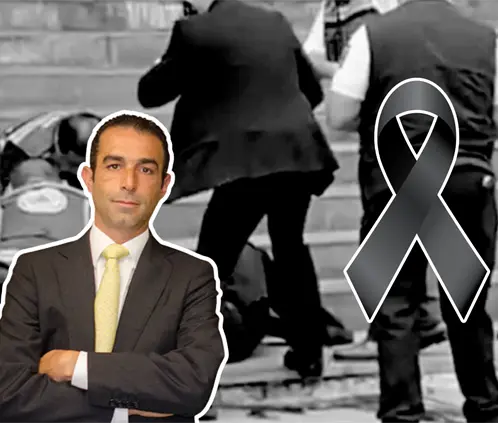 David Cohen fue atacado a balazos el pasado miércoles, cuando salía de los juzgados de Ciudad Judicial en la alcaldía Cuauhtémoc. David Cohen fue atacado a balazos el pasado miércoles, cuando salía de los juzgados de Ciudad Judicial en la alcaldía Cuauhtémoc.