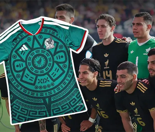 La Selección Mexicana ya tiene fecha para estrenar el uniforme del Mundial 2026 La Selección Mexicana ya tiene fecha para estrenar el uniforme del Mundial 2026