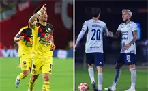 Cruz Azul vs. América ¿Cómo y dónde ver el partido de la jornada 13 del Apertura 2025?