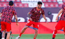 Santiago Simón quiere a Toluca ganando todo