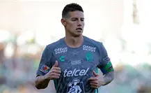Santos vs. León: ¿Cómo y dónde ver a James Rodríguez en el Apertura 2025?