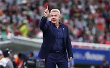 Javier Aguirre resalta fecha FIFA de México pese a no haber ganado 