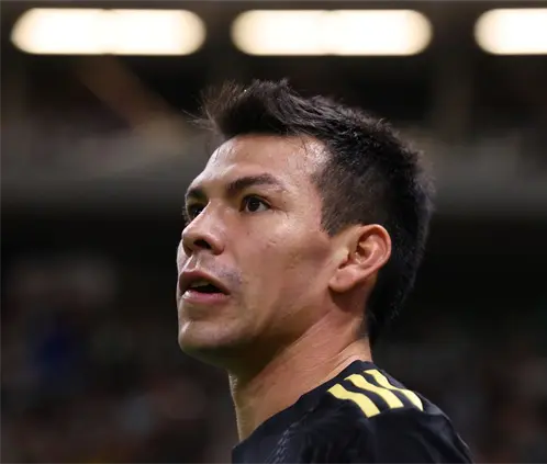 Chucky Lozano se va tranquilo después de lo realizado en esta fecha FIFA con México (Getty Images- Simon Barber) Chucky Lozano se va tranquilo después de lo realizado en esta fecha FIFA con México (Getty Images- Simon Barber)