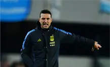 Lionel Scaloni se rinde en elogios para la Selección Mexicana Lionel Scaloni se rinde en elogios para la Selección Mexicana