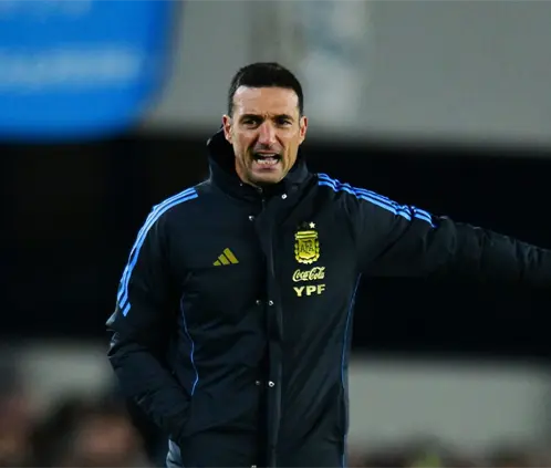 Lionel Scaloni se rinde en elogios para la Selección Mexicana (Getty Images- Marcelo Endelli) Lionel Scaloni se rinde en elogios para la Selección Mexicana (Getty Images- Marcelo Endelli)