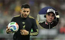 Christian Martinoli explota en contra de Alexis Vega por su rendimiento en Selección Mexicana