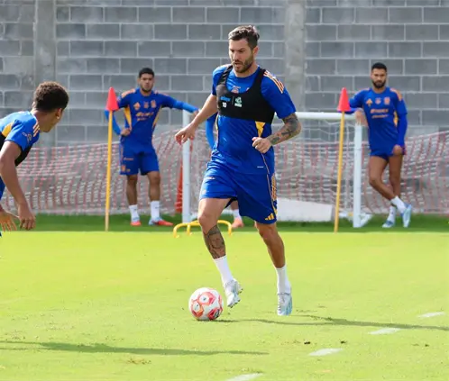 Tigres recibe al volcán al peor visitante del torneo (Club Tigres) Tigres recibe al volcán al peor visitante del torneo (Club Tigres)