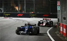 F1: GP de México será transmitido por televisión abierta