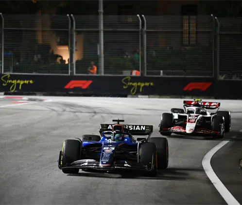 F1: GP de México será transmitido por televisión abierta (Getty Images) F1: GP de México será transmitido por televisión abierta (Getty Images)