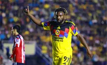 Allan Saint Maximin y su paso por los clásicos con América en Liga MX