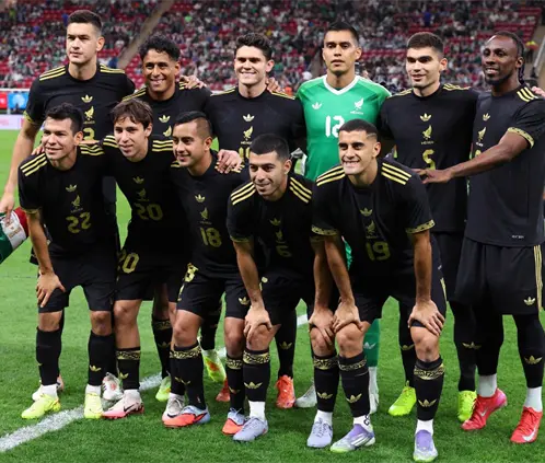 Esto sigue para México en la Fecha FIFA de noviembre (Getty Images- Simon Barber) Esto sigue para México en la Fecha FIFA de noviembre (Getty Images- Simon Barber)
