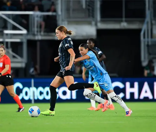 Rayadas busca colarse a la siguiente ronda de la Concachampions W 2025 frente a las estadounidenses Rayadas busca colarse a la siguiente ronda de la Concachampions W 2025 frente a las estadounidenses