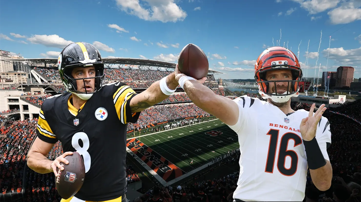 Aaron Rodgers y Joe Flacco protagonizan histórico duelo en la NFL
