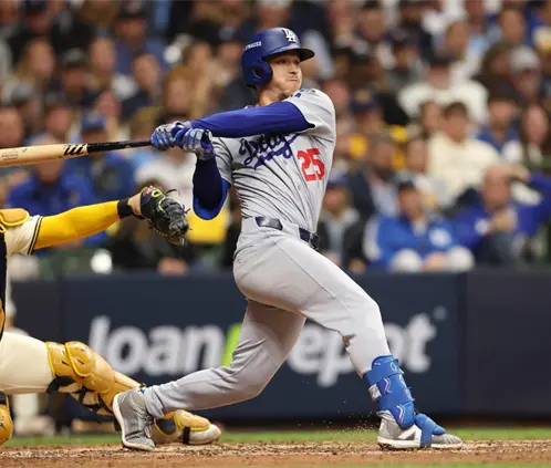 Los Dodgers buscarán regresar a casa con la ventaja de 2-0 en la Serie de Campeonato